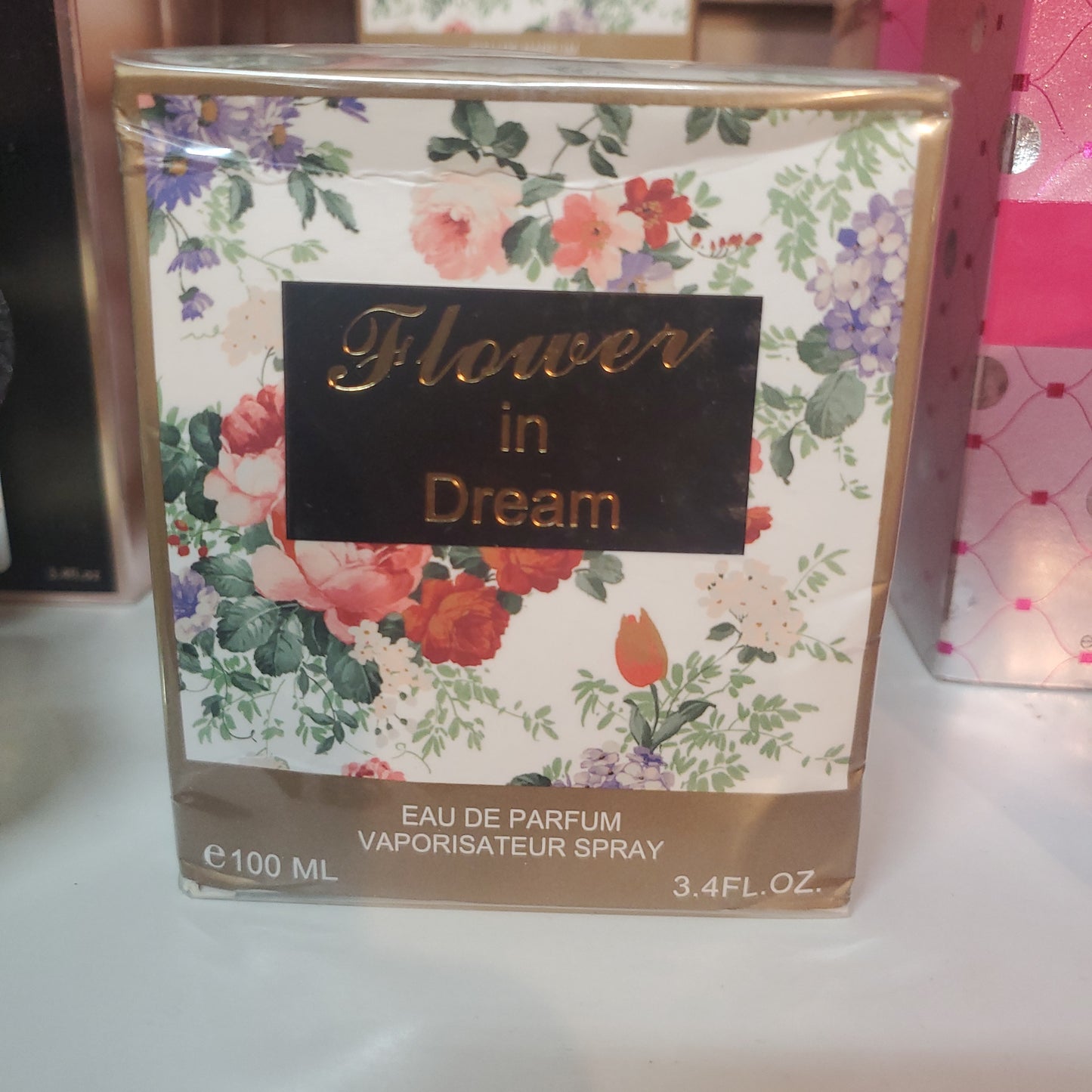 Flower in Dream for women