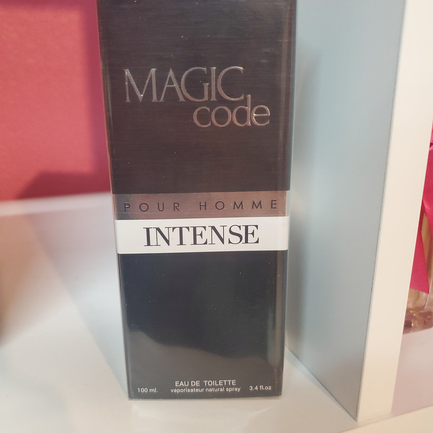 Magic Code Intense for Men