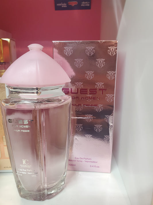 GUEST WOMAN PERFUME