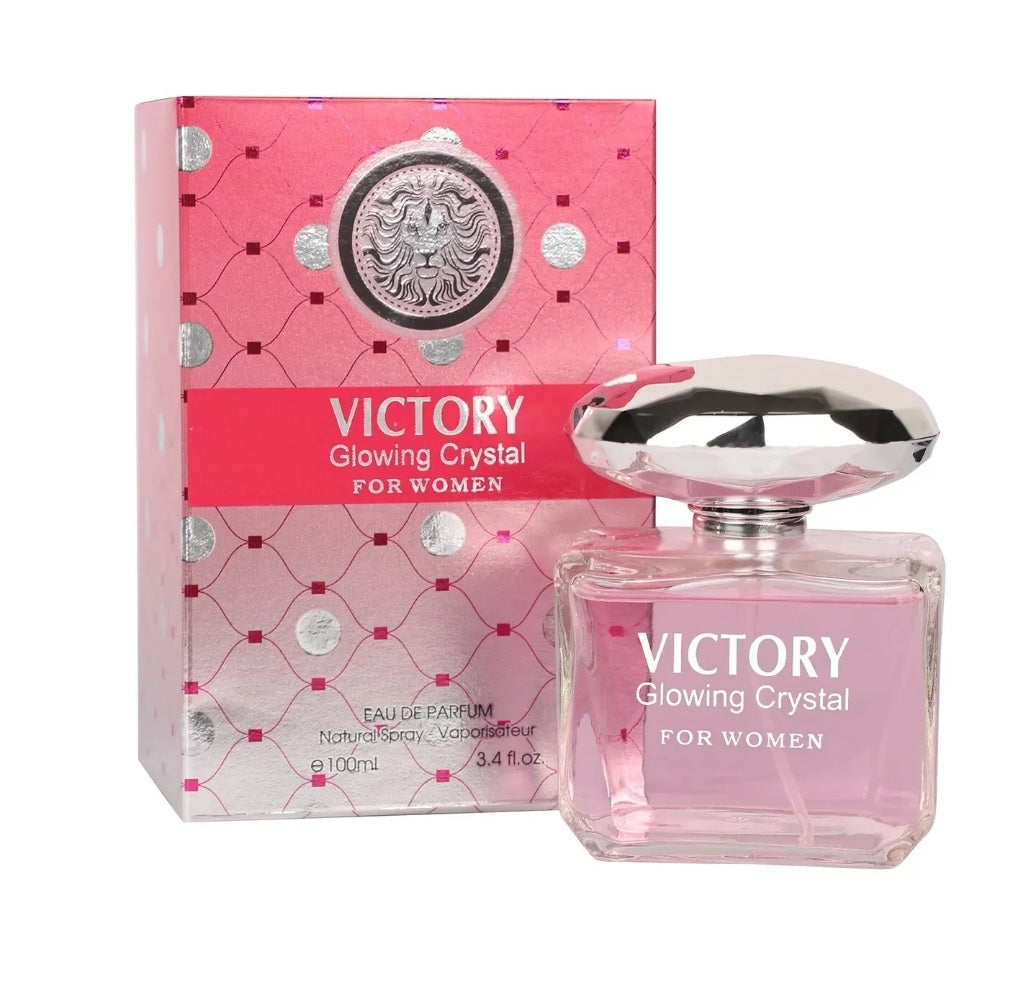 Victory Glowing Crystal for Women