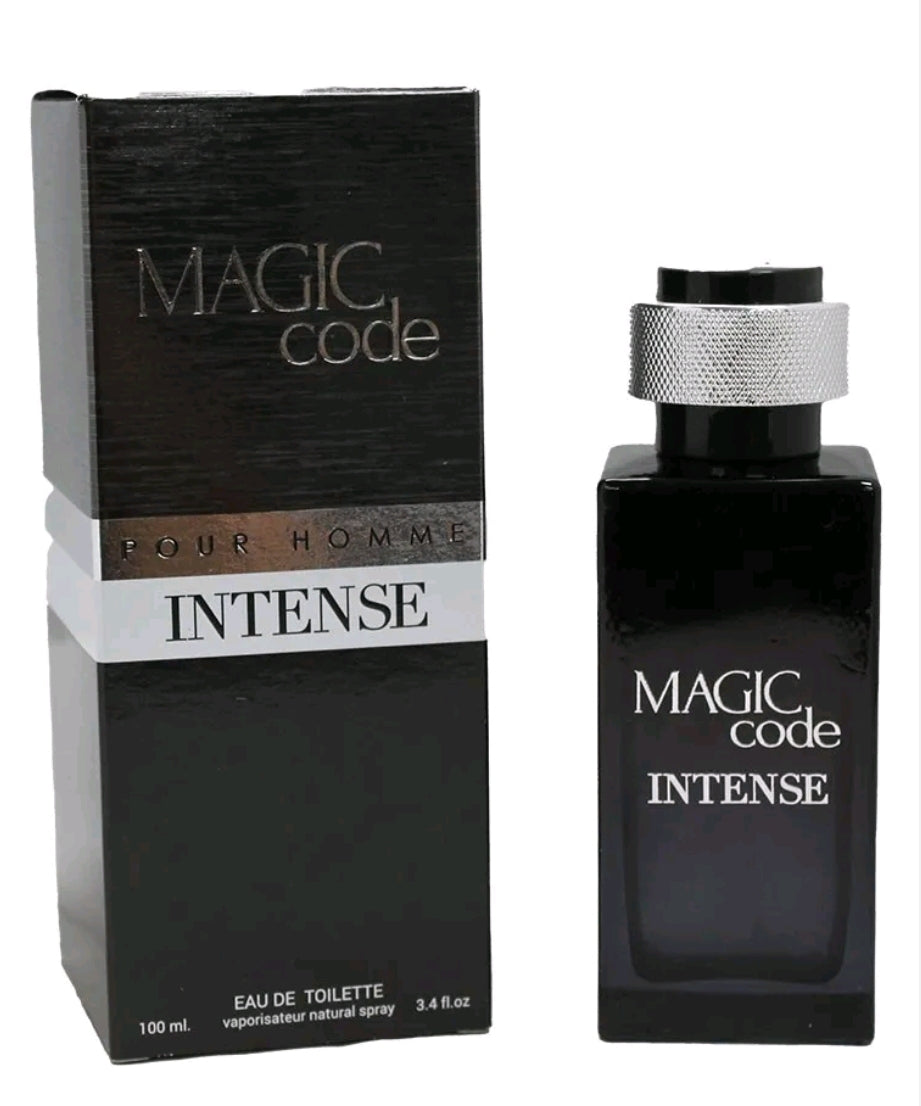 Magic Code Intense for Men