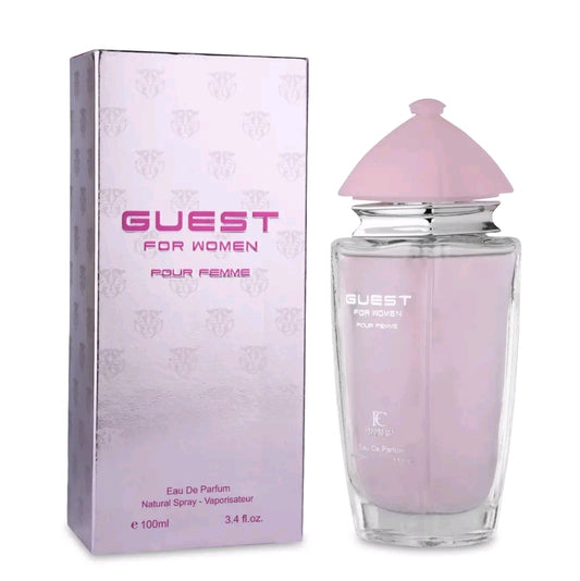 GUEST WOMAN PERFUME